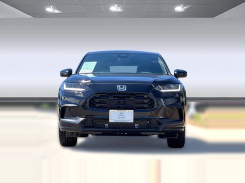 Certified 2026 Honda HR-V Sport image 5