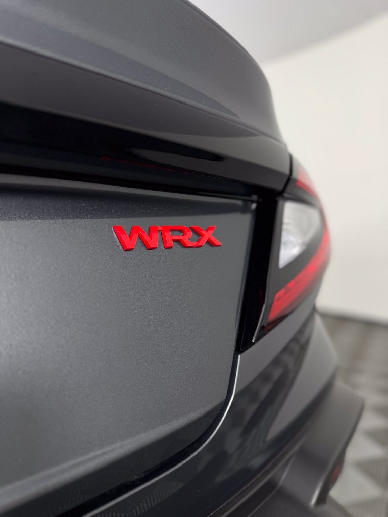 New 2026 Subaru WRX Limited AWD/4WD image 10