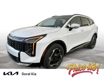 Certified 2026 Kia Sportage SX