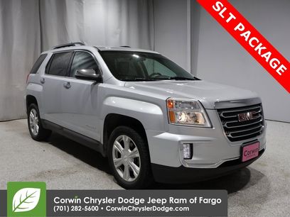 Used 2017 GMC Terrain SLT w/ Open Road Package