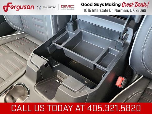 New 2026 GMC Sierra 2500 AT4X w/ LPO, Black Badging Package AWD/4WD image 36