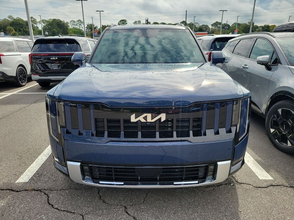 New 2027 Kia Telluride X-Line SX Prestige AWD/4WD image 2