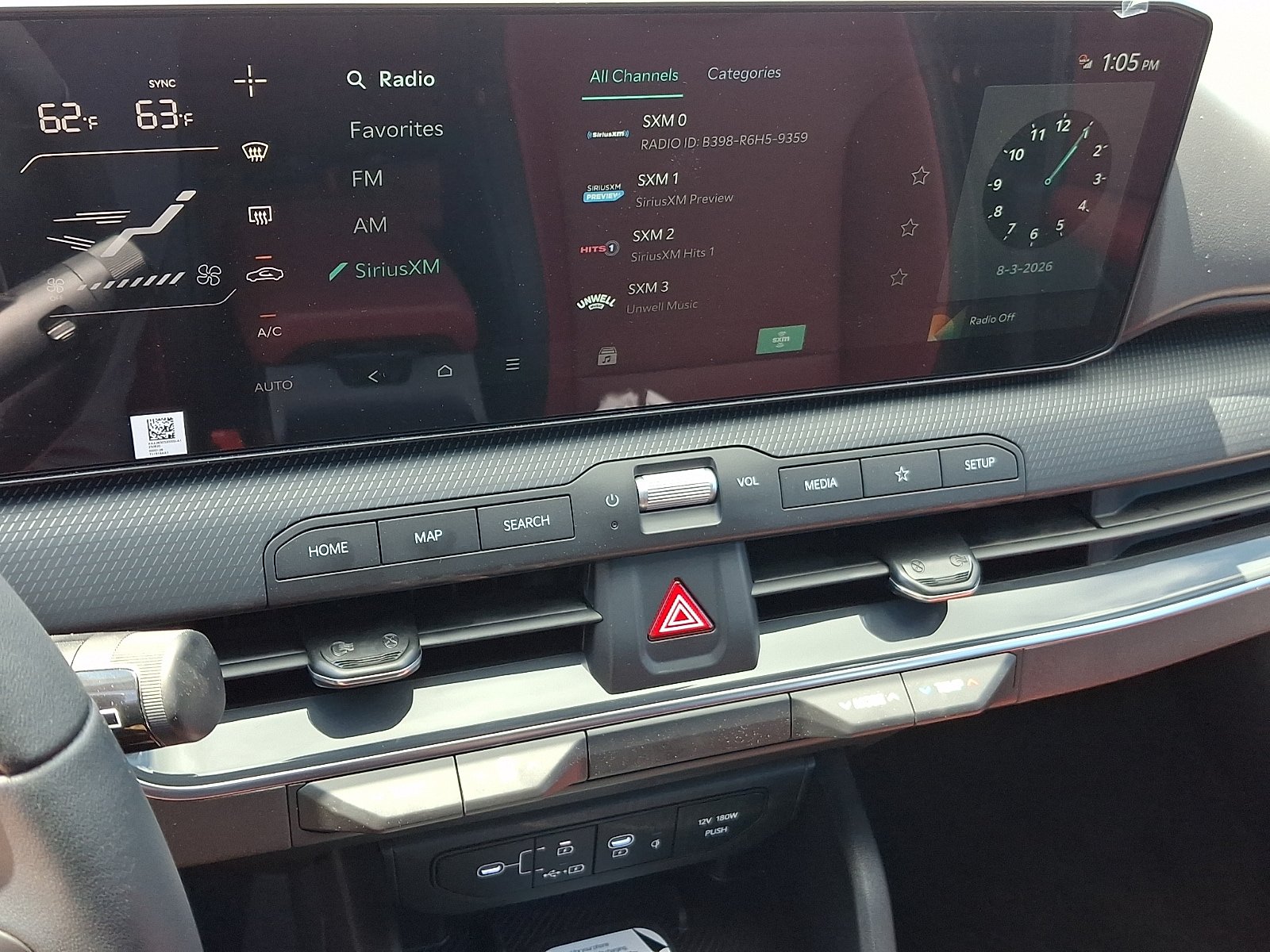 New 2026 Kia K4 GT-Line FWD image 10