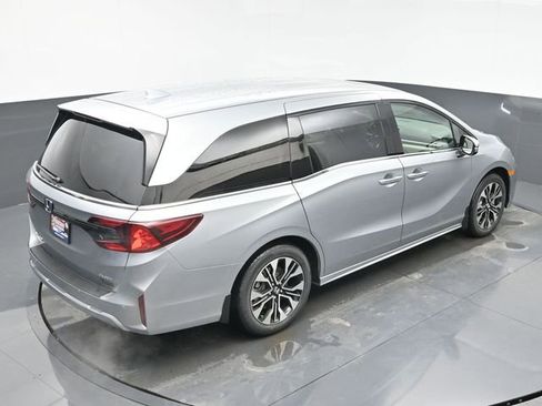 New 2026 Honda Odyssey Elite image 31