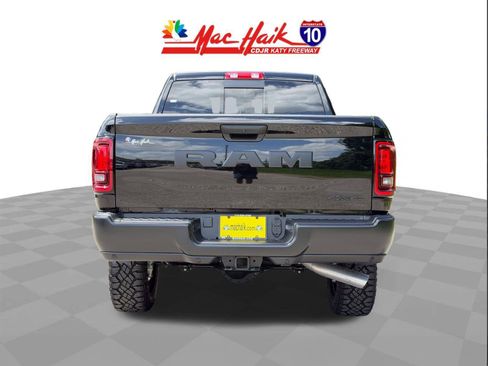 New 2026 RAM 2500 Warlock AWD/4WD image 6