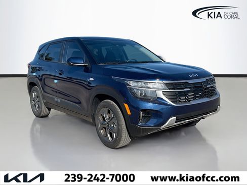 New 2026 Kia Seltos LX image 7