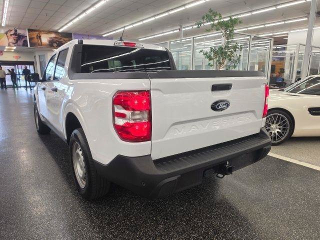 Used 2025 Ford Maverick XL w/ 4K Tow Package AWD/4WD image 7
