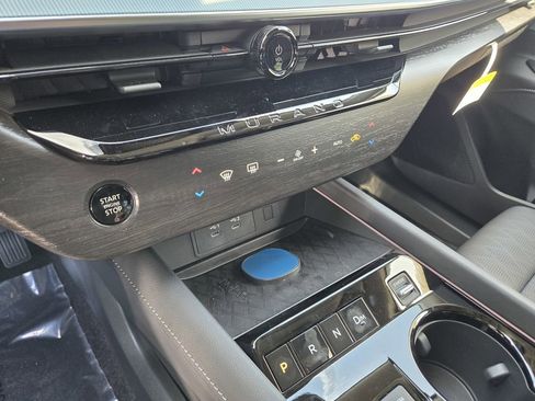 New 2026 Nissan Murano Platinum AWD/4WD image 14
