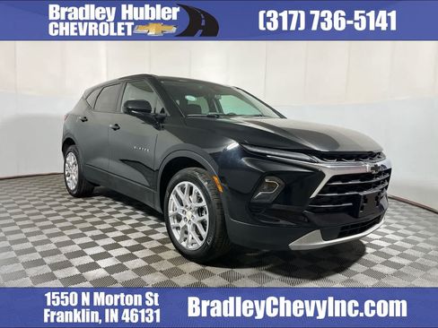 Used 2023 Chevrolet Blazer LT w/ Driver Confidence Package AWD/4WD image 1