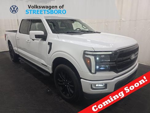 Used 2024 Ford F150 Lariat AWD/4WD image 1