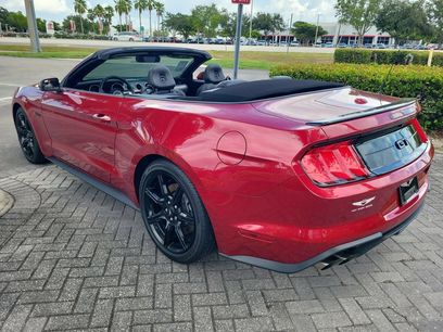 Used 2020 Ford Mustang GT Premium w/ Ford Safe & Smart Package