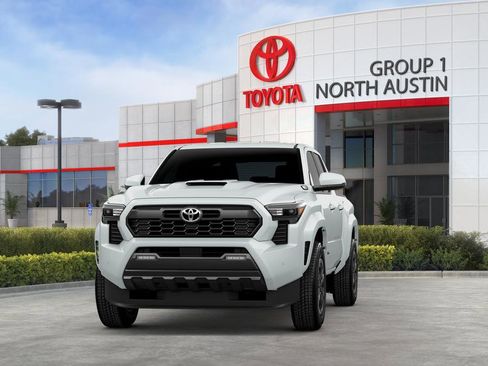 New 2025 Toyota Tacoma TRD Sport image 35