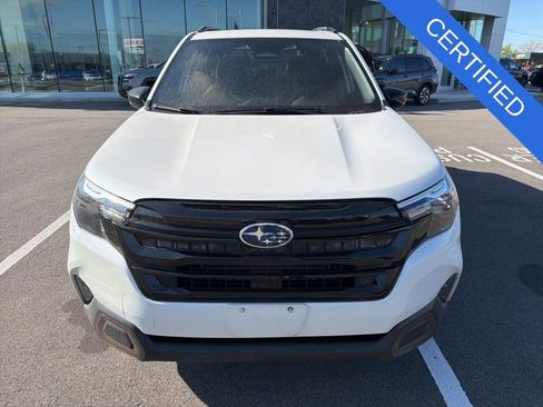 Used 2025 Subaru Forester Sport AWD/4WD image 8