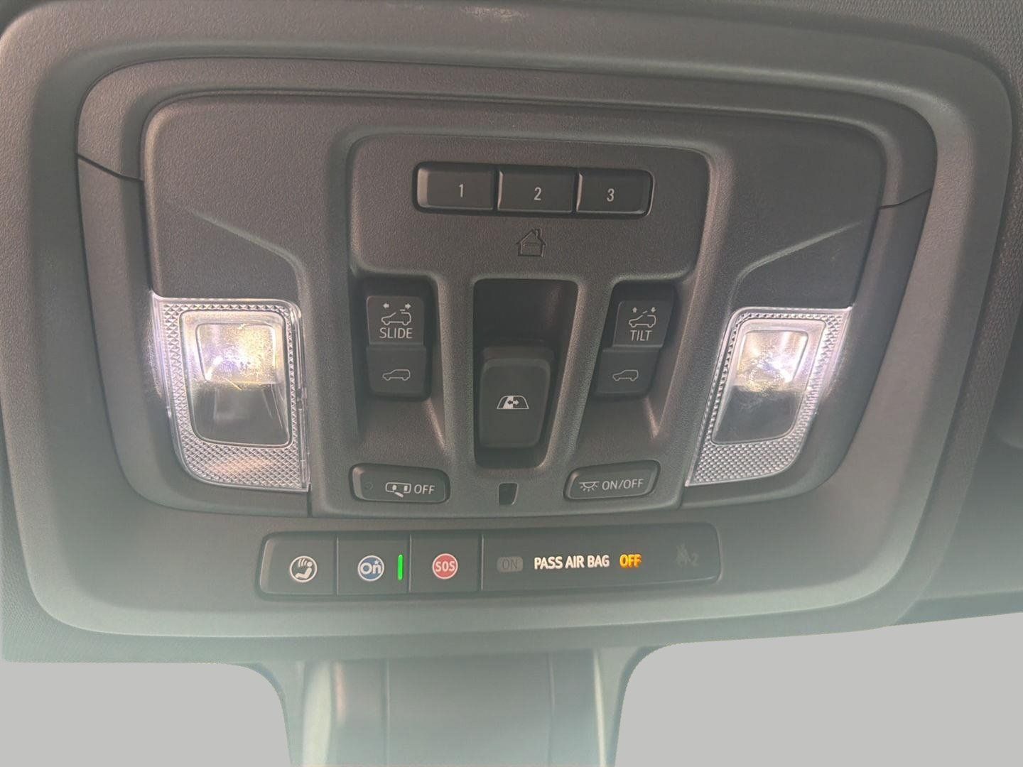 Used 2020 Chevrolet Silverado 2500 High Country w/ Z71 Off-Road Package AWD/4WD image 23