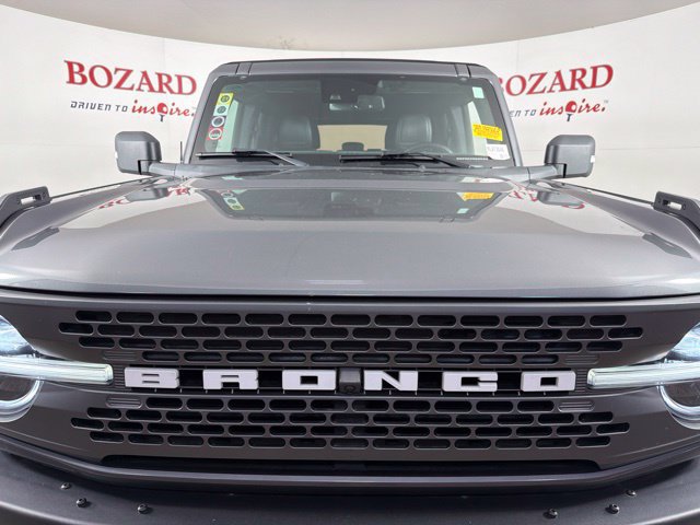 Used 2021 Ford Bronco Badlands AWD/4WD image 5