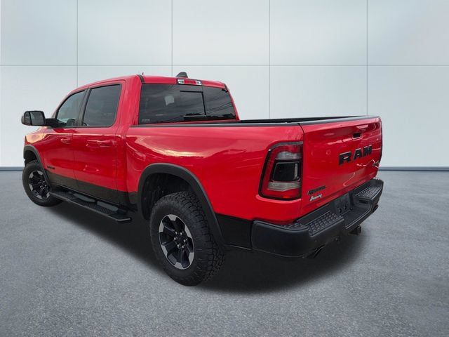 Used 2020 RAM 1500 Rebel AWD/4WD image 5