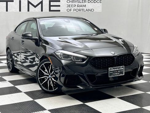 Used 2024 BMW M235i xDrive Gran Coupe w/ M Performance Package AWD/4WD image 1