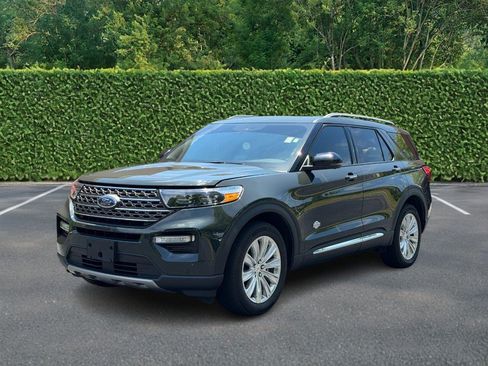 Used 2023 Ford Explorer King Ranch w/ Technology Package AWD/4WD image 8