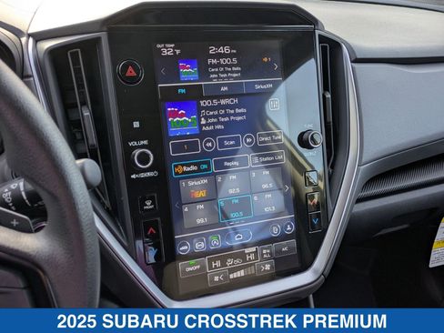 Certified 2025 Subaru Crosstrek 2.0i Premium image 23
