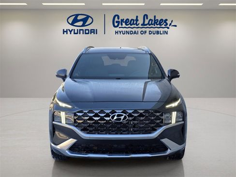 Used 2023 Hyundai Santa Fe Calligraphy image 8