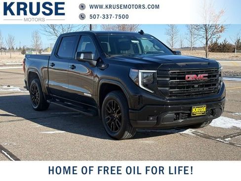 Used 2025 GMC Sierra 1500 Elevation w/ Elevation Premium Package image 1