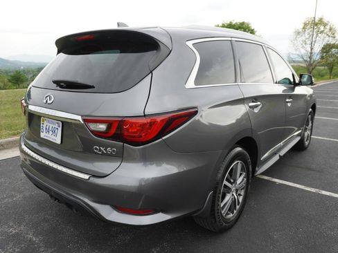 Used 2020 INFINITI QX60 Luxe w/ Essential Package AWD/4WD image 15