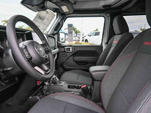 New 2026 Jeep Gladiator Rubicon image 13