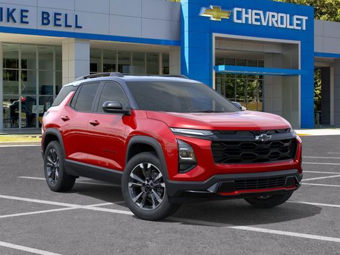 New 2026 Chevrolet Equinox RS image 8