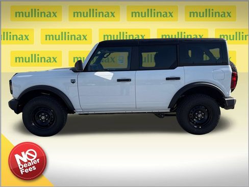 New 2026 Ford Bronco Big Bend AWD/4WD image 2