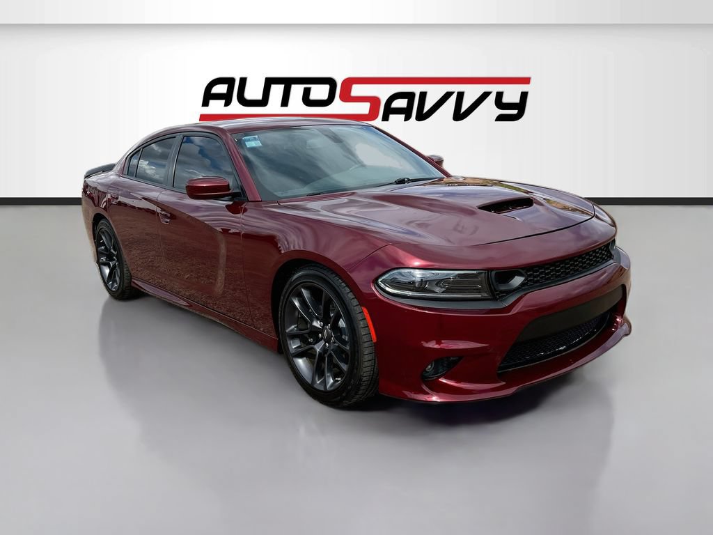 Used 2020 Dodge Charger Scat Pack w/ Plus Group RWD image 1