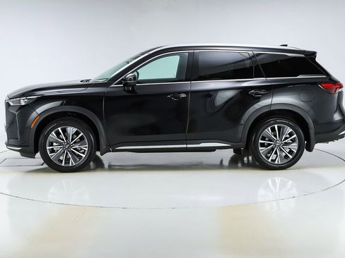 New 2026 INFINITI QX60 Luxe AWD/4WD image 44