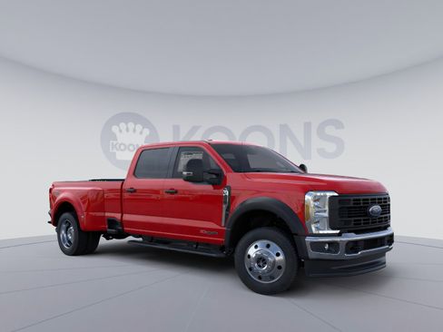 New 2026 Ford F450 XL w/ XL Driver Assist Package image 10