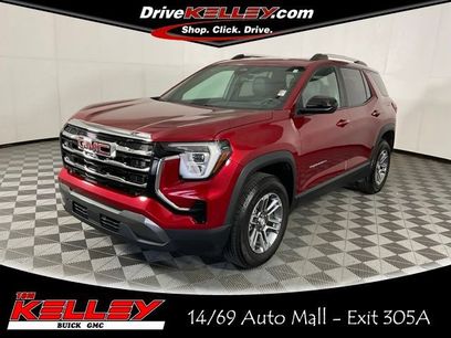 Used 2025 GMC Terrain Elevation w/ Elevation Premium Package