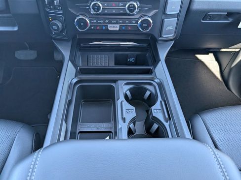 New 2026 Ford F250 Lariat w/ Black Appearance Package image 16