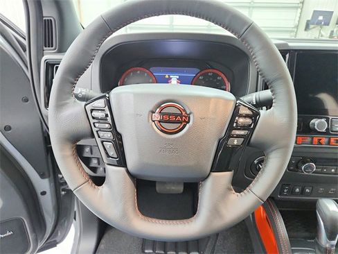 New 2026 Nissan Frontier PRO-4X image 24