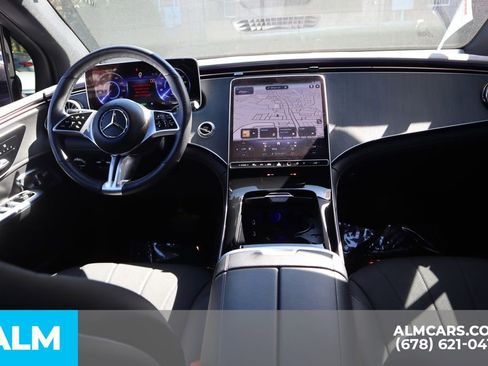 Used 2023 Mercedes-Benz EQE 500 4MATIC SUV image 24