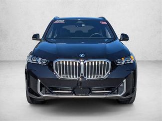 Used 2025 BMW X5 xDrive50e w/ Parking Assistance Package video 2