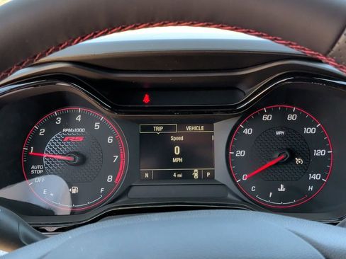 New 2026 Chevrolet Trax RS w/ Sunroof Package image 19