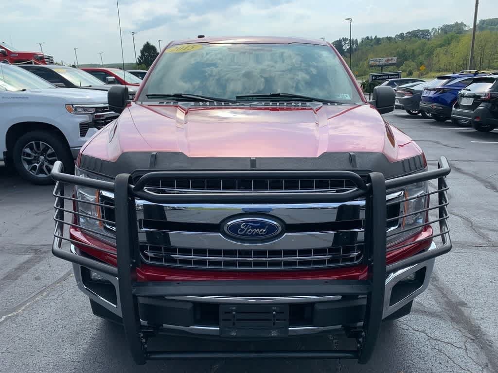 Used 2018 Ford F150 XLT w/ Equipment Group 302A Luxury AWD/4WD image 8