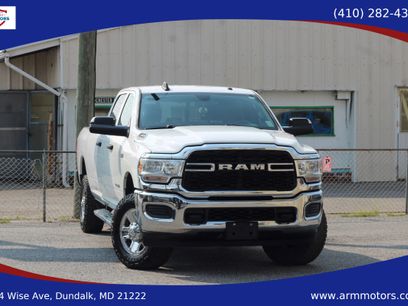 Used 2022 RAM 2500 Tradesman