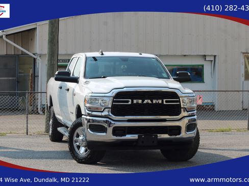 Used 2022 RAM 2500 Tradesman AWD/4WD image 1