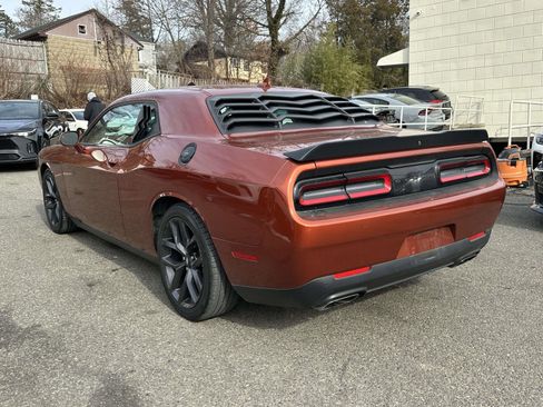 Used 2022 Dodge Challenger R/T w/ Plus Package RWD image 5