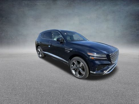 New 2025 Genesis GV80 3.5T Prestige image 2