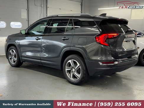 Used 2020 GMC Terrain SLT w/ Preferred Package AWD/4WD image 11