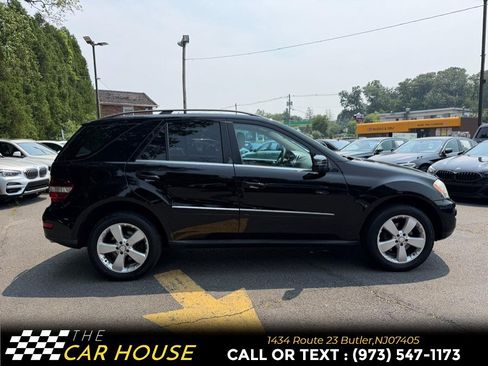 Used 2011 Mercedes-Benz ML 350 4MATIC image 9