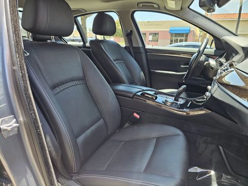 Used 2014 BMW 535i Sedan RWD image 12
