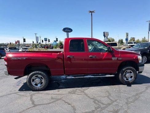 Used 2009 Dodge Ram 2500 Truck SXT AWD/4WD image 5