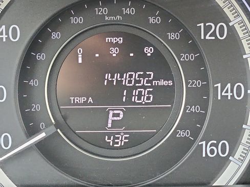 Used 2014 Honda Accord EX image 20