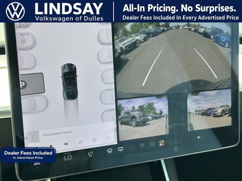 Used 2021 Tesla Model Y Long Range AWD/4WD image 17