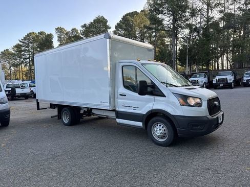New 2026 Ford Transit 350 DRW AWD image 2